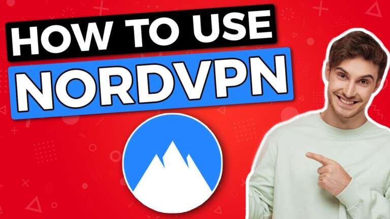 How To Use NordVPN