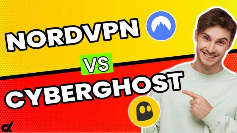NordVPN vs CyberGhost