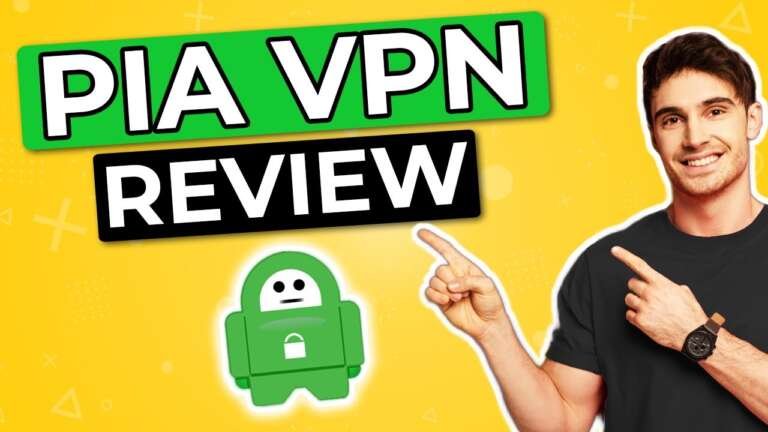 Private Internet Access VPN Review