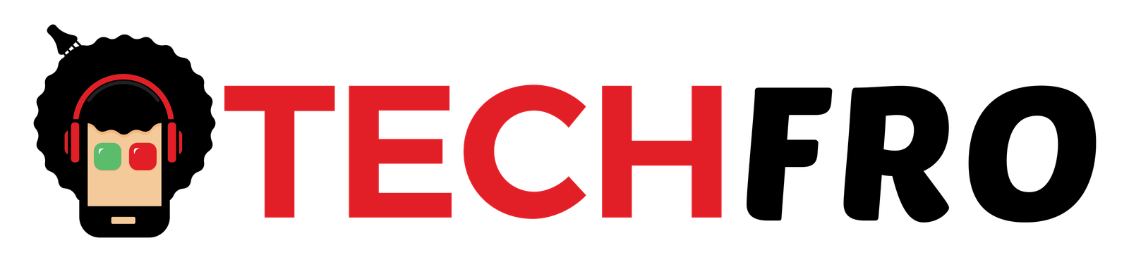 TechFro Full Logo